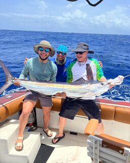 Гостевой выход на Mahi Mahi Fishing Charter у Пуэрто-Платы