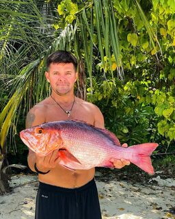 Четыре рыболовных занятия Dhiffushi Inn с возможностью приготовить добычу