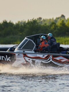 Трофей Дубны завершили с новым опытом на домашней воде