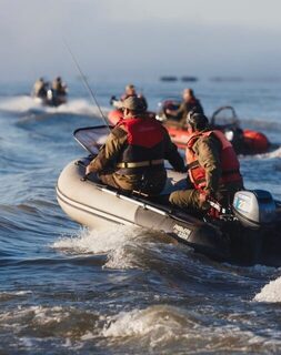 Три сентябрьских дня Золотой осени на Полянке у Обского моря