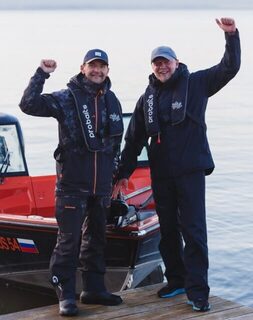 Три сентябрьских дня Золотой осени на Полянке у Обского моря