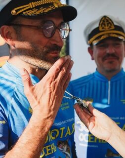 Три сентябрьских дня Золотой осени на Полянке у Обского моря