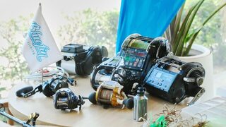 Глубоководную ловлю разбирали с Арсани и Тони в Эль-Гуне