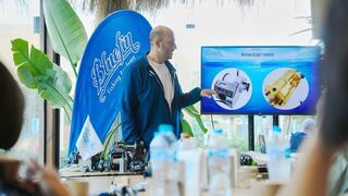 Глубоководную ловлю разбирали с Арсани и Тони в Эль-Гуне