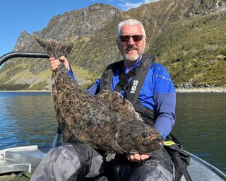 Несколько удачных дней смешанной морской ловли у Вестеролена