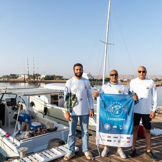 Эль-Гуна, февраль 2024: публикация о международном соревновании IGFA