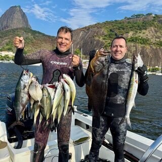 Лодка помешала выйти на пьедестал Rio Yacht Club Open 2025