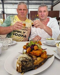 Из Нячанга на озеро Камрани с 9 до 15 часов, обедом и снастями