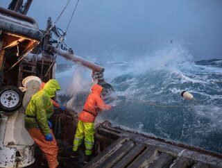 Arctic Lady вышла из Кадьяка к Берингову морю с 211 ловушками
