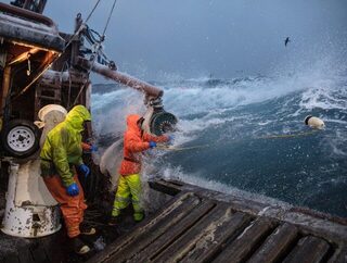 Arctic Lady вышла из Кадьяка к Берингову морю с 211 ловушками