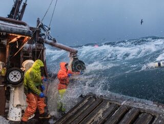 Arctic Lady вышла из Кадьяка к Берингову морю с 211 ловушками