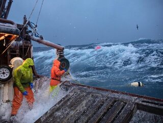 Arctic Lady вышла из Кадьяка к Берингову морю с 211 ловушками