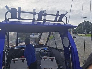По гравийке к Поуту и на лодке по Кайпаре: рыболовные дни у Даргавилла