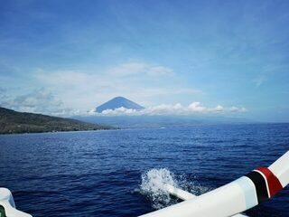 Gili Selang: руби на обломок спиннинга, срез и пустой поппинг