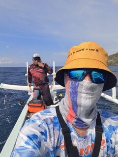 Gili Selang: руби на обломок спиннинга, срез и пустой поппинг