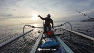 Gili Selang: руби на обломок спиннинга, срез и пустой поппинг