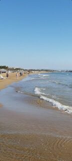 Сибас в 10.30 и низкая вода у пирсов Чолаклы