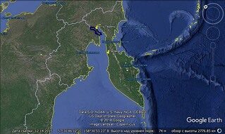 Камчатская экспедиция июня 2021 года по плану на 7-8 человек