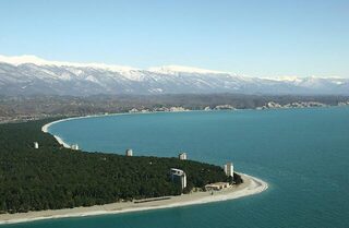 От горных озер до моря в Абхазии