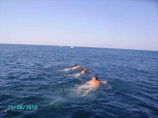 Анапа и Чёрное море: рыбалка на глубине с пикшей и лисой