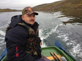 Баренцево море, Кольский полуостров: первый раз на побережье, палатки и полный восторг