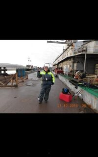 Кольский полуостров, Баренцево море: здешняя рыбалка, по мнению автора, Норвегии не уступает