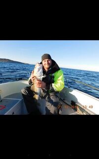 Кольский полуостров, Баренцево море: здешняя рыбалка, по мнению автора, Норвегии не уступает
