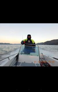 Кольский полуостров, Баренцево море: здешняя рыбалка, по мнению автора, Норвегии не уступает