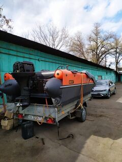 Комплект собран, но выезд отложим
