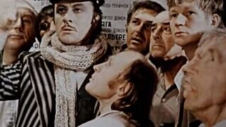 Лекция гида для жителей самой Териберки