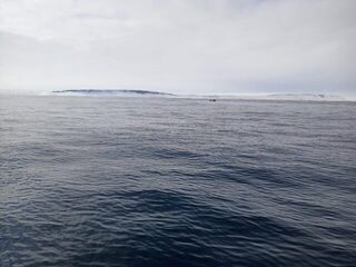 Два дня выхода в море - и пришлось уехать