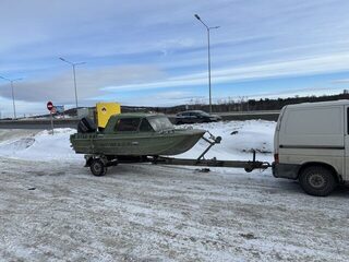 Собрались в Териберку перед ураганом