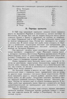 Можно ли брать треску в толще воды на Баренцевом море, как описывали в 1925 году