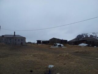 Береговая стоянка, колодец и ночлег