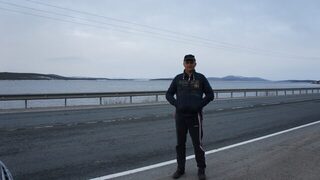 Баренцево море, Териберка: апрельская ловля трески с лодки на тяжелый пилькер на глубине