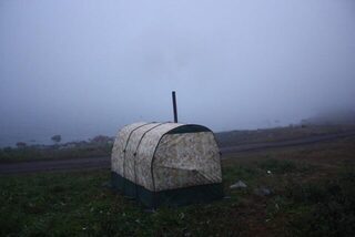 Териберка, Баренцево море: самостоятельная морская рыбалка с лодки и стоянка дикарями