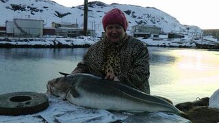 Баренцево море, Териберка и губа Долгая: морская рыбалка за треской без спешки в начале мая