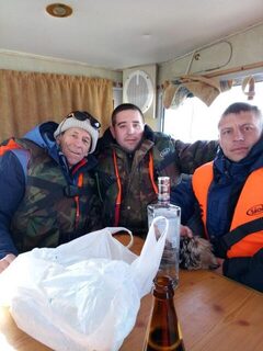 Апрельскую Ура-Губу 2018 года показываю с опозданием