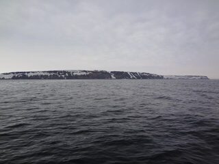 Кильдин и Баренцево море: поиск рыбы к северо-востоку