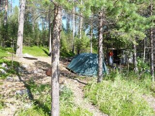 Морская рыбалка на Белом море в Карелии: ловля трески с лодки у острова Борщовец с выходом из Керети