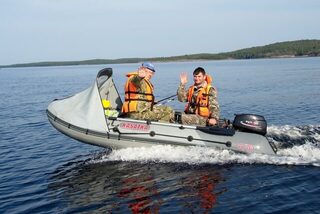 Белое море, Чупа, Чкаловский и острова: кадры с поездки из Карелии и рыбалка по северным правилам