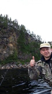 Белое море у Чкаловского в Карелии: ловля трески на банках джигом, в отвес и на креветку
