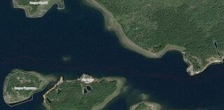 Красный пунктир на народной карте