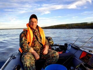 Белое море, Двинские луды и остров Кишкин: ловля трески спиннингом в летний штиль на море