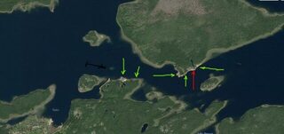 Старая схема корги у Отвалов
