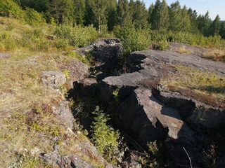 Пежостров, Белое море: первая рыбалка с лодки на треску, зубатку и камбалу в новой точке