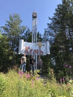 Пежостров, Белое море: первая рыбалка с лодки на треску, зубатку и камбалу в новой точке