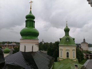 Белое море, Карелия: обратная дорога через Чупу, Кивач и Гирвас, рыбаки Чёлмужской губы