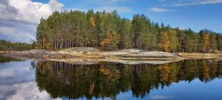 Белое море, Чупа: морская рыбалка у Нижней Пулонги в сентябрьский выезд