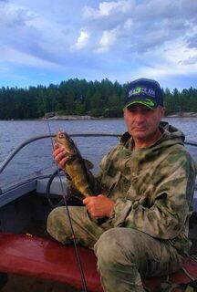 Карелия, Чупа: морская рыбалка от мыса Картешь до Кишкина с треской и зубаткой